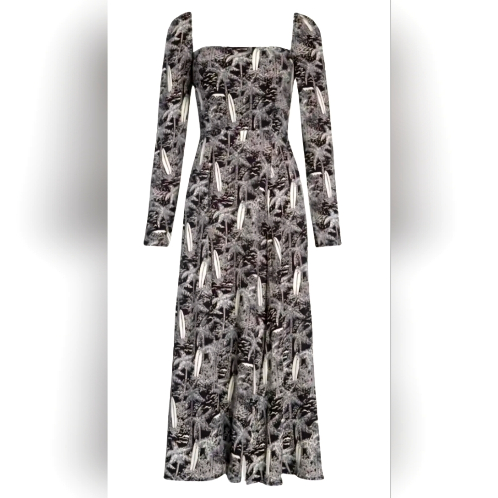 New Reformation Sigmund Dress